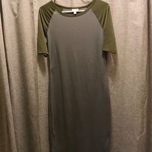 NWT LuLaRoe Julia Dress